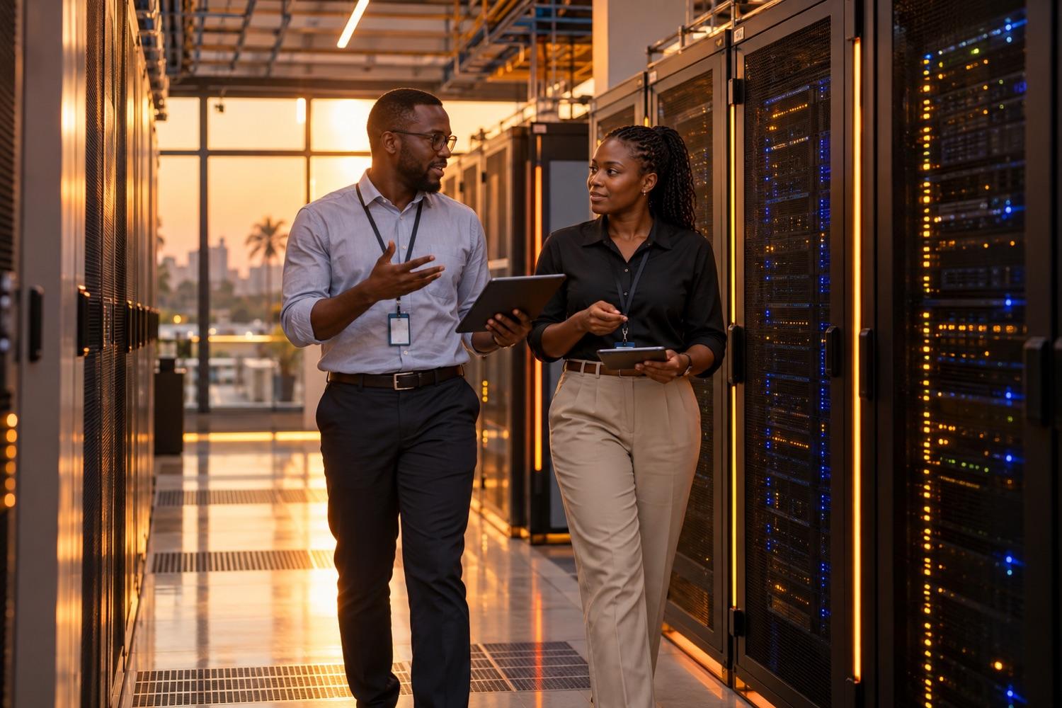 Datacenters privés : Mise en place de datacenters privés