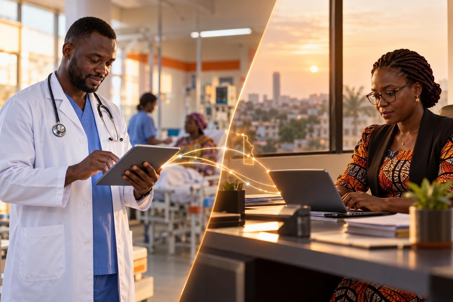 PNSI : Plateforme nationale de santé interopérable