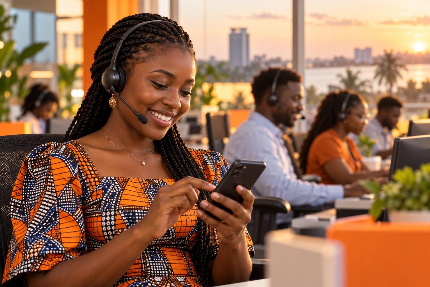 ZENA Pro : Support client WhatsApp pour les entreprises