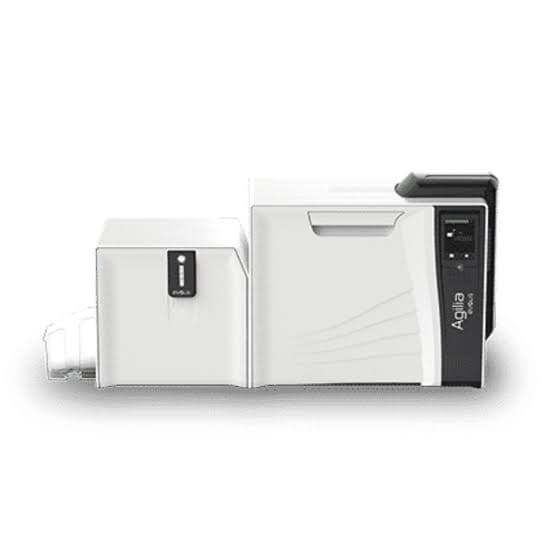 Imprimante à cartes EVOLIS Agilia avec lamination
