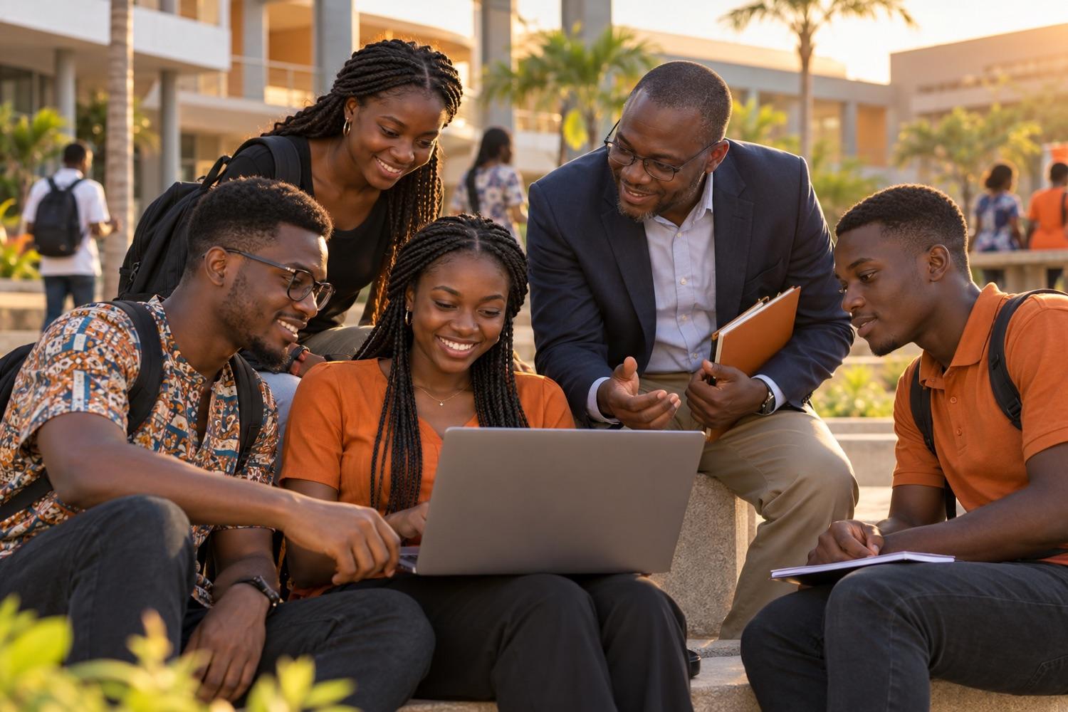 Likademy : Système de gestion académique pour les universités