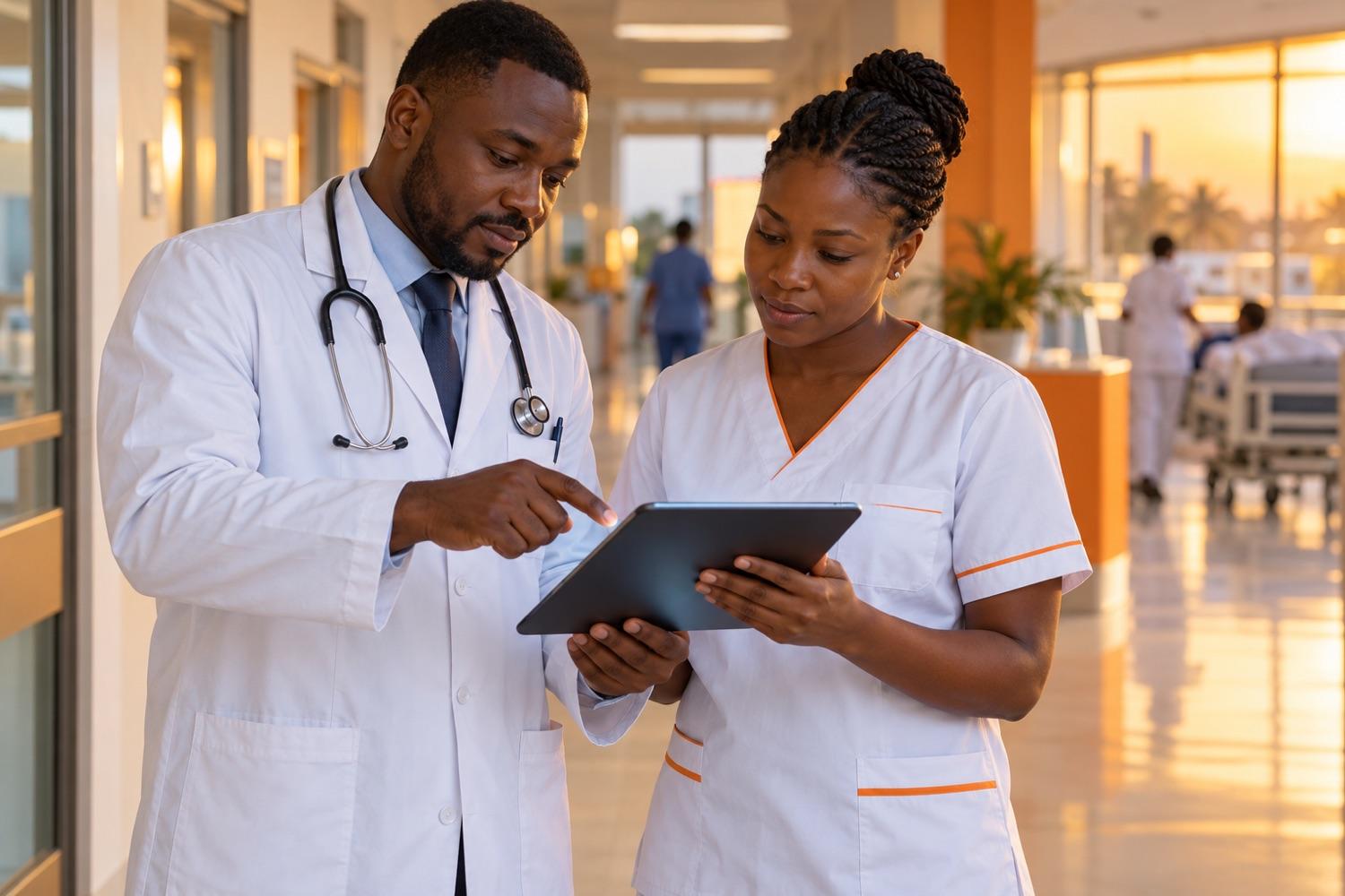 LIKMED : Système de gestion hospitalière
